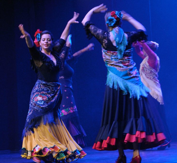 Flamenco od podstaw STYCZEŃ 2024 r.