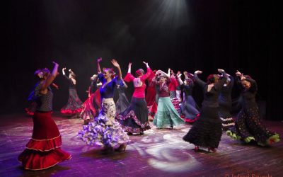 Nowy kurs flamenco od podstaw