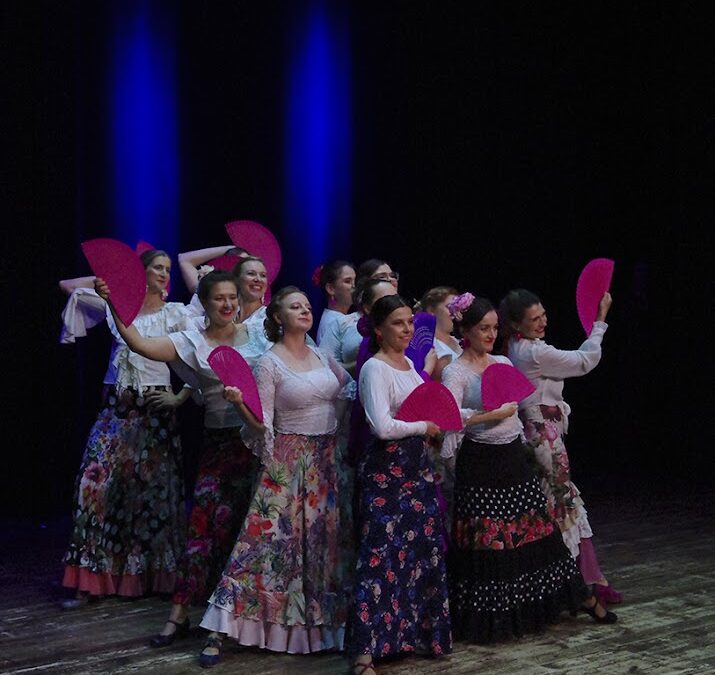 FLAMENCO OD PODSTAW otwieramy zapisy na rok 2024/2025!!!